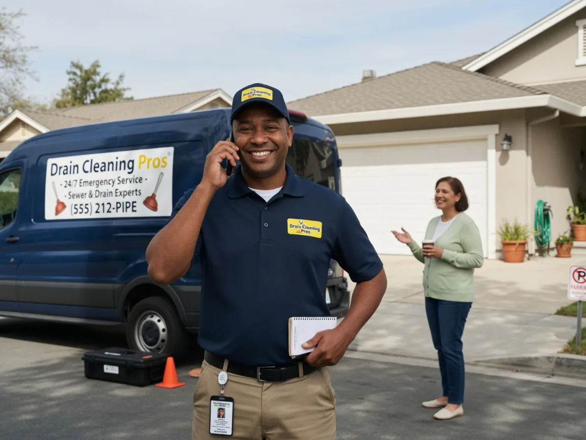 Drain Cleaning Vincentown, NJ FAQs